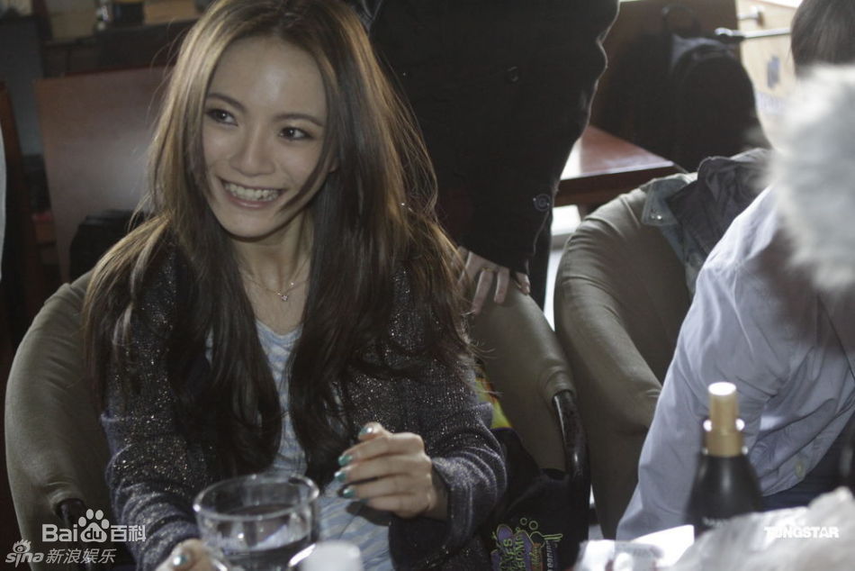 高清胡灵(Kiki Hu)精彩图册