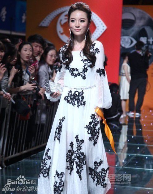 高清胡灵(Kiki Hu)精彩图册