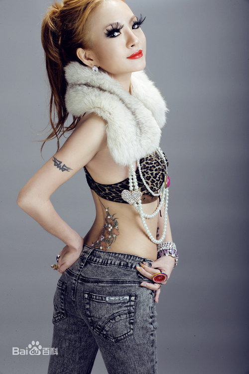 最优质胡灵(Kiki Hu)精彩图册