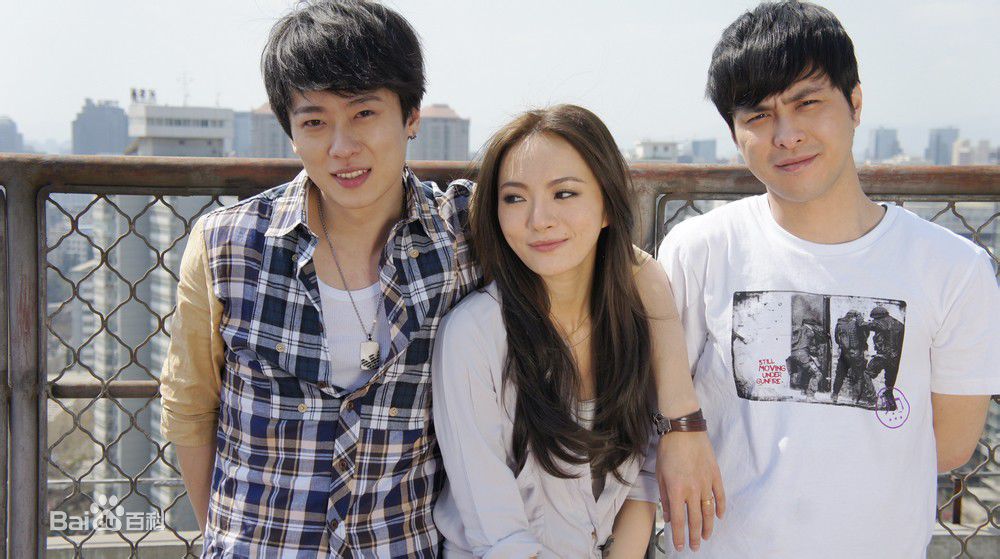 胡灵(Kiki Hu)的个人图册壁纸壁纸