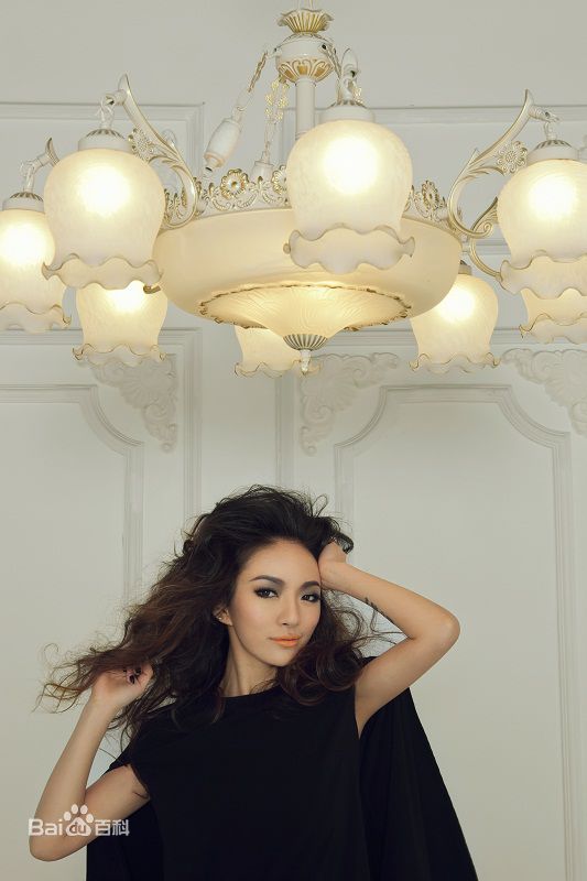 胡灵(Kiki Hu)的个人图册壁纸壁纸