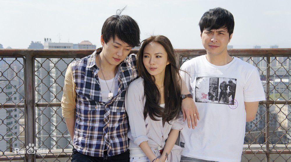 胡灵(Kiki Hu)的个人图册壁纸壁纸