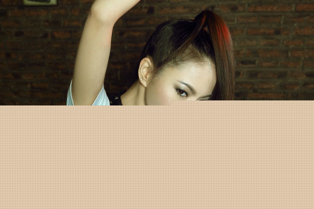 胡灵(Kiki Hu)的个人图册图片图册