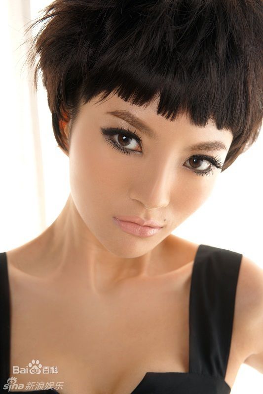 高清胡灵(Kiki Hu)精彩图册