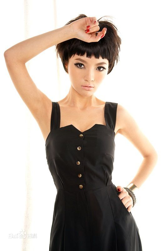 高清胡灵(Kiki Hu)精彩图册