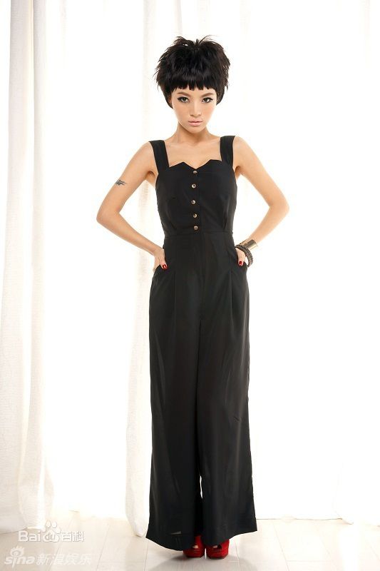 高清胡灵(Kiki Hu)精彩图册