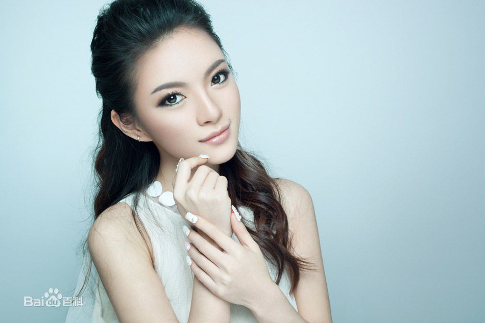 胡灵(Kiki Hu)前后照片