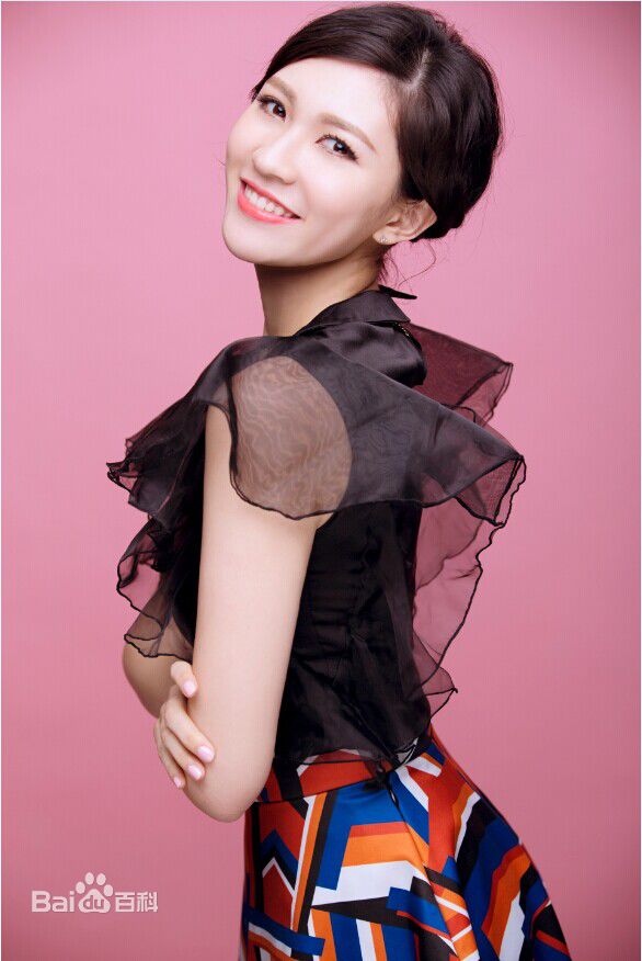 林杰妮(Jenny)最优质个人相册