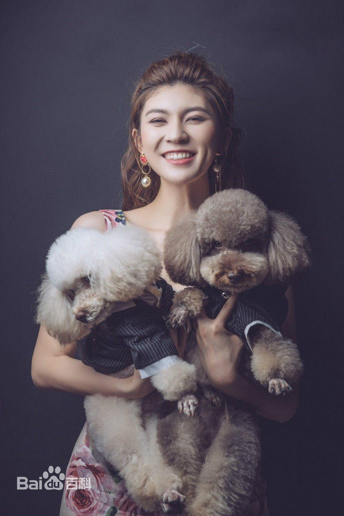 林杰妮(Jenny)最优质个人相册