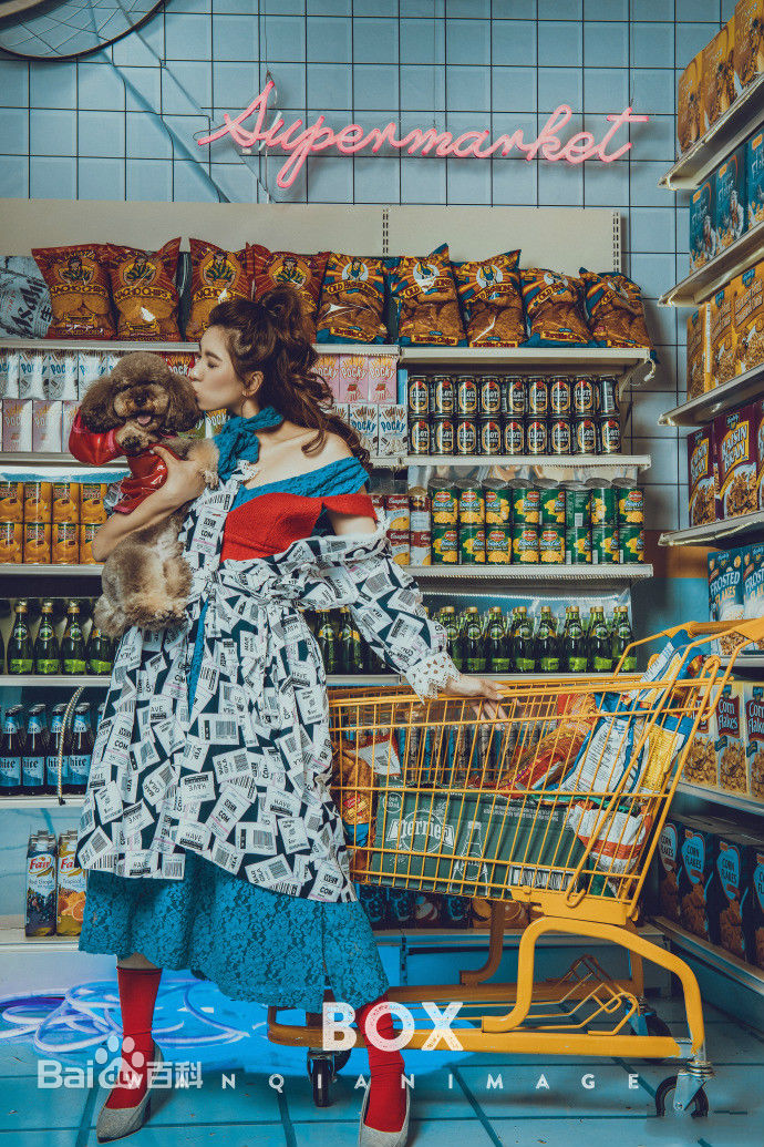 林杰妮(Jenny)最优质个人相册