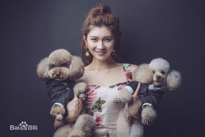 林杰妮(Jenny)最优质个人相册