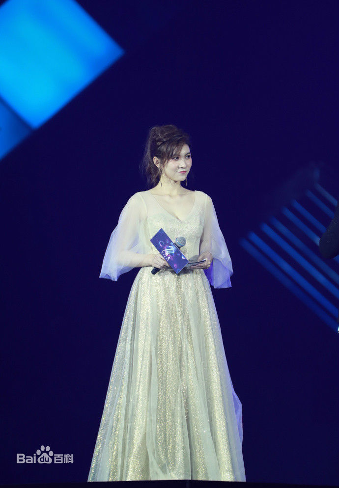 林杰妮(Jenny)主持活动照图片图集