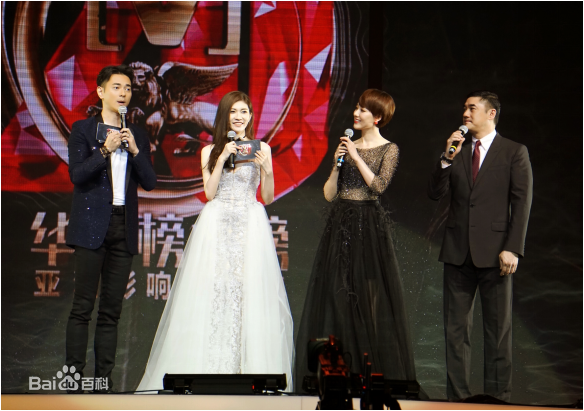 林杰妮(Jenny)主持活动照图片图集