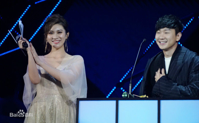 林杰妮(Jenny)主持活动照图片图集