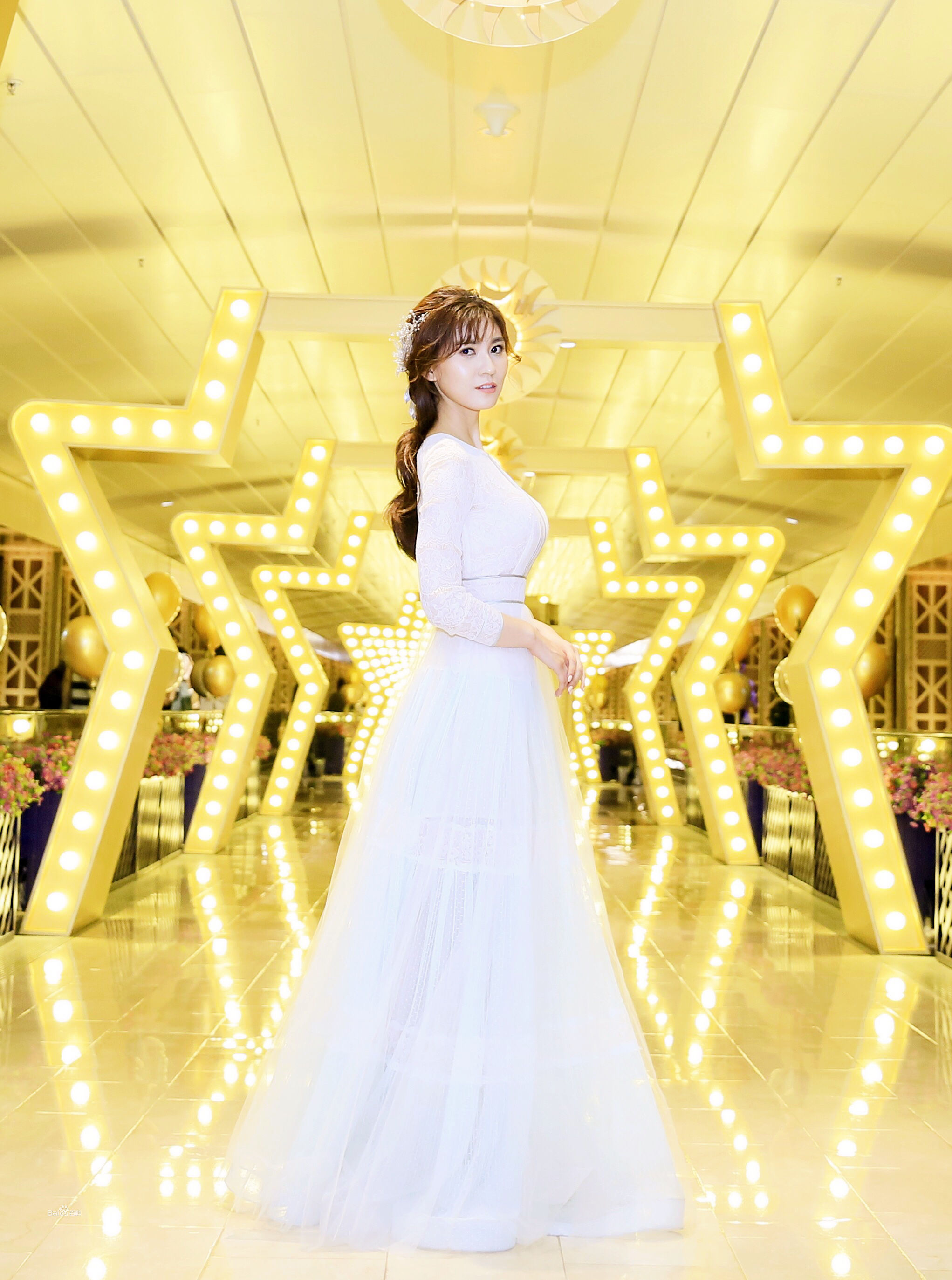 林杰妮(Jenny)主持活动照图片图集