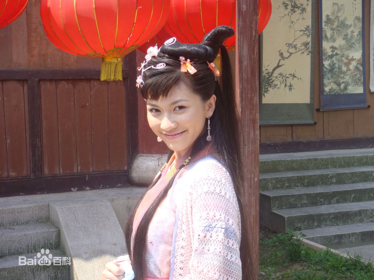 林杰妮(Jenny)影视剧照