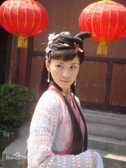 林杰妮(Jenny)影视剧照