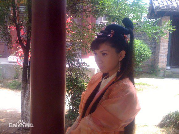 林杰妮(Jenny)影视剧照