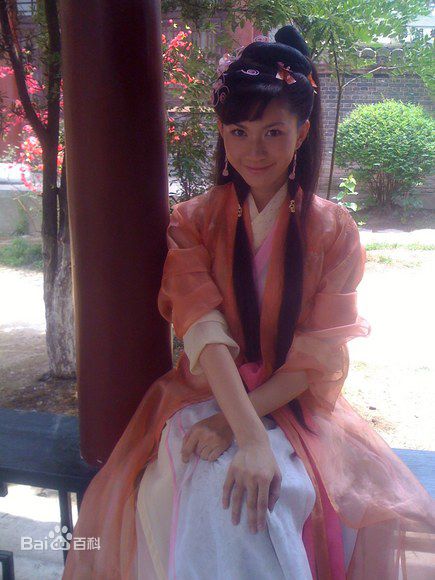 林杰妮(Jenny)影视剧照