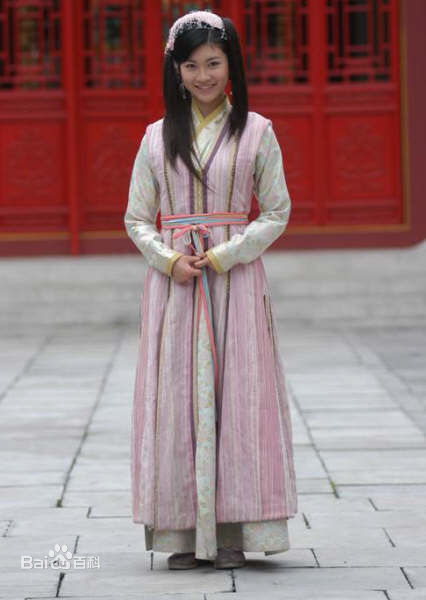 林杰妮(Jenny)影视剧照