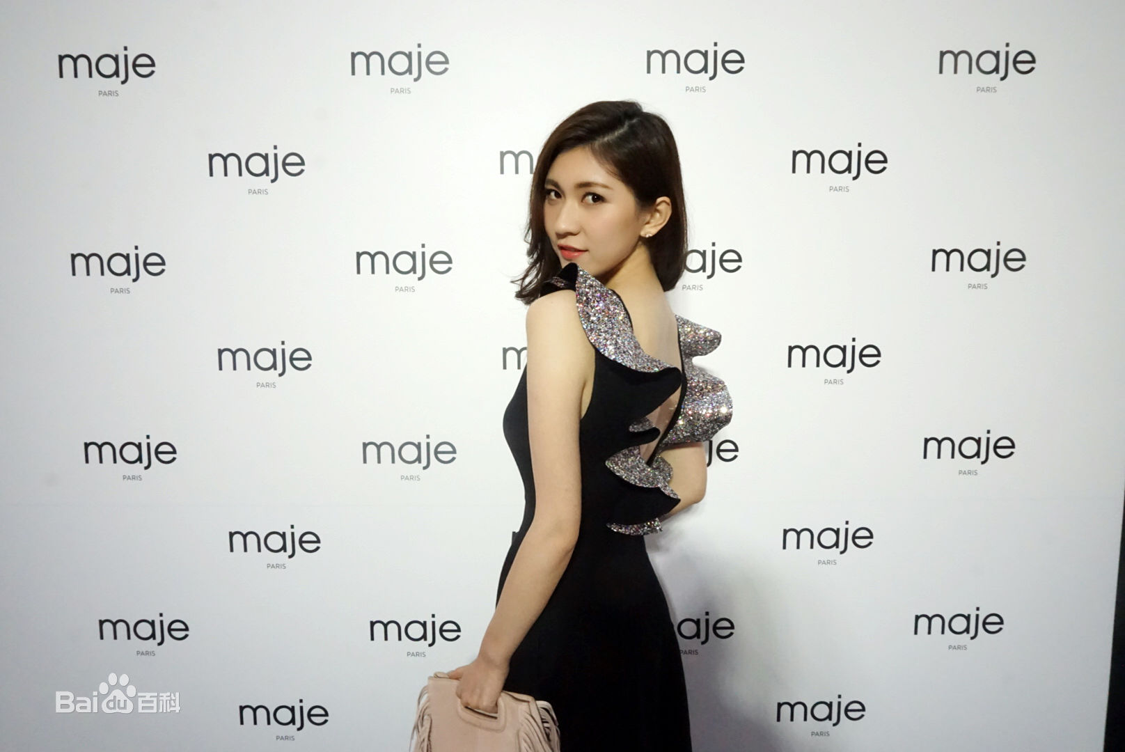 林杰妮(Jenny)时尚活动照壁纸壁纸