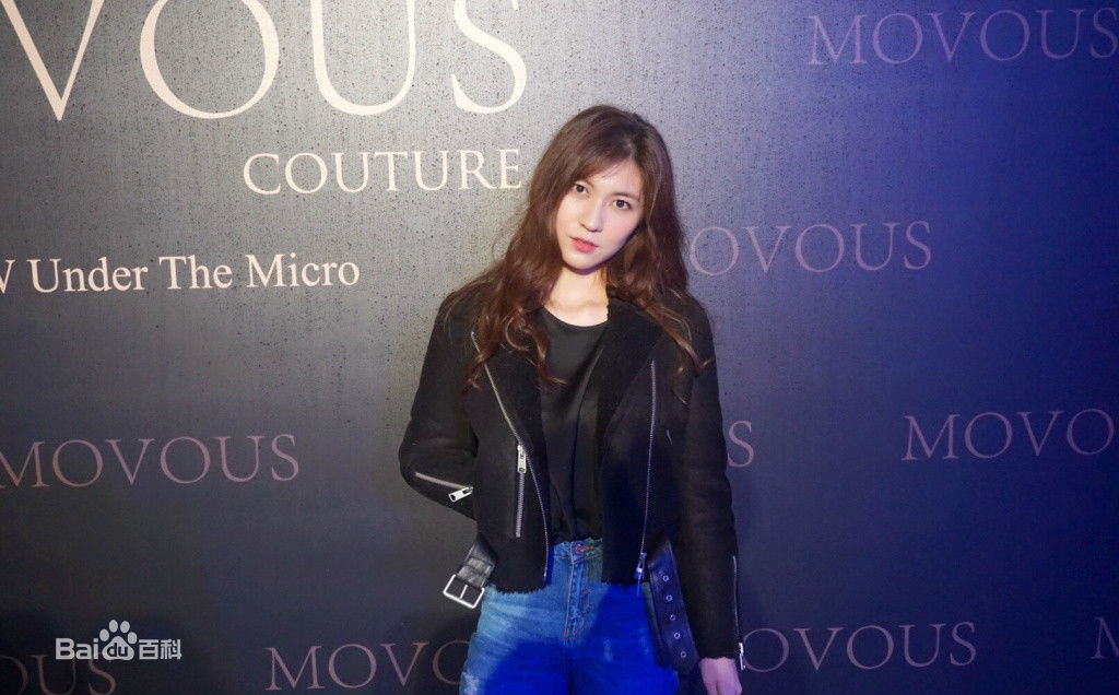 林杰妮(Jenny)时尚活动照壁纸壁纸