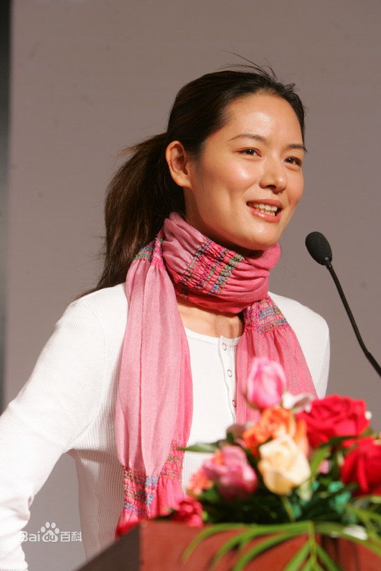 马艳丽(Mary Ma)活动照前后照片