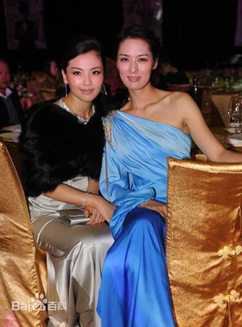 马艳丽(Mary Ma)活动照前后照片