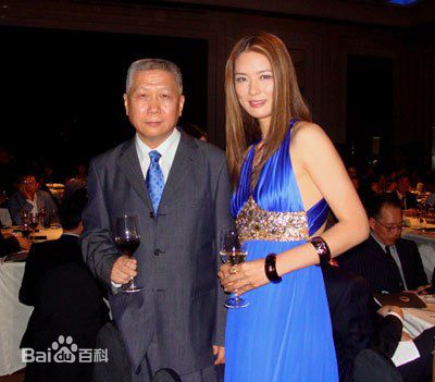 马艳丽(Mary Ma)活动照前后照片