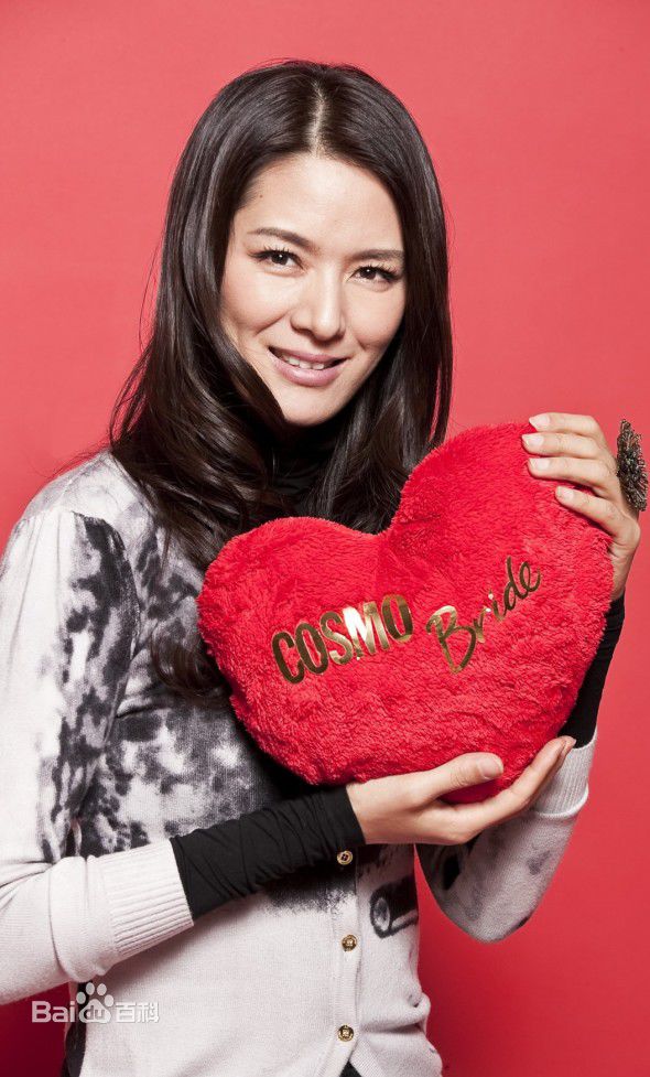 马艳丽(Mary Ma)活动照前后照片