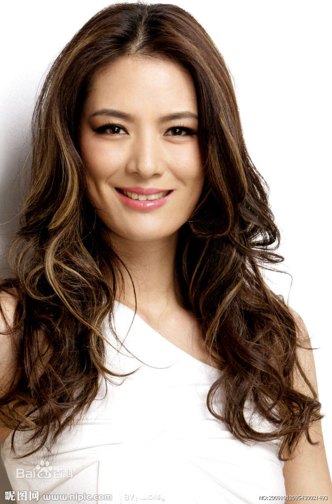 高清马艳丽(Mary Ma)图片