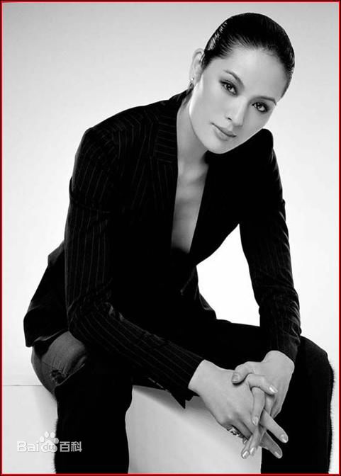 高清马艳丽(Mary Ma)图片