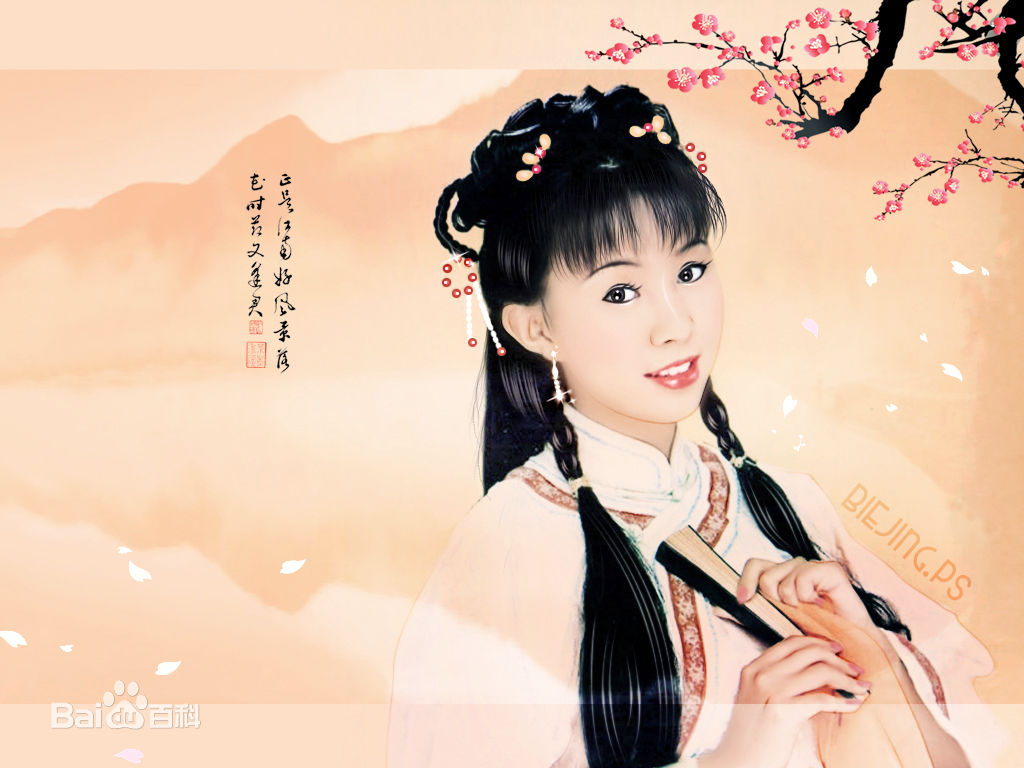 卓依婷(Timi Zhuo)粉丝手绘图壁纸壁纸