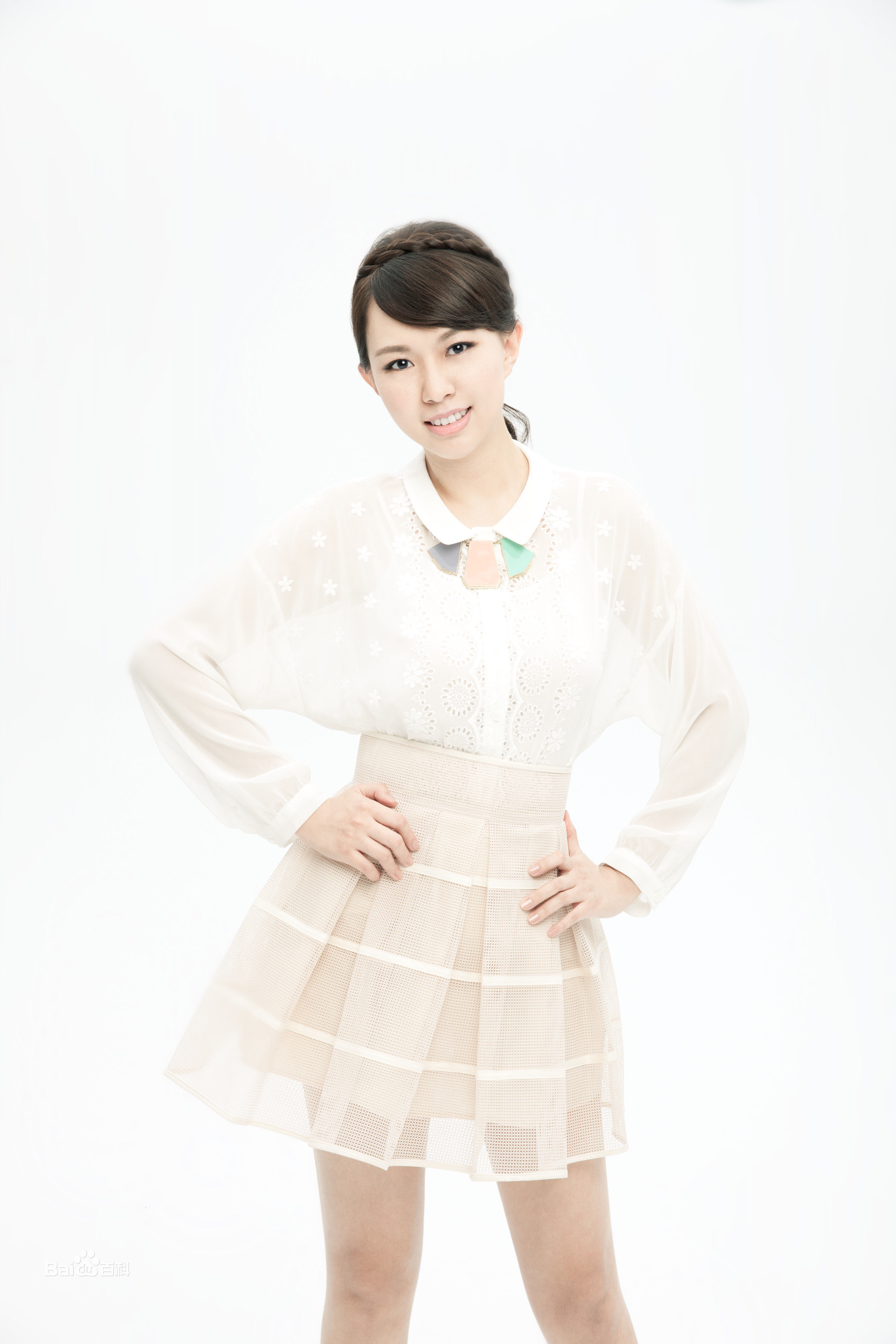 卓依婷(Timi Zhuo)最优质及微博个人照相册