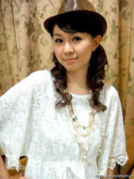 卓依婷(Timi Zhuo)最优质及微博个人照相册