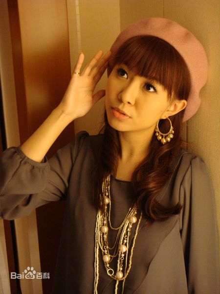 卓依婷(Timi Zhuo)最优质及微博个人照相册