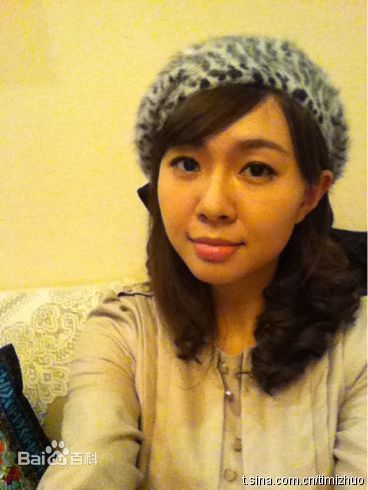 卓依婷(Timi Zhuo)最优质及微博个人照相册