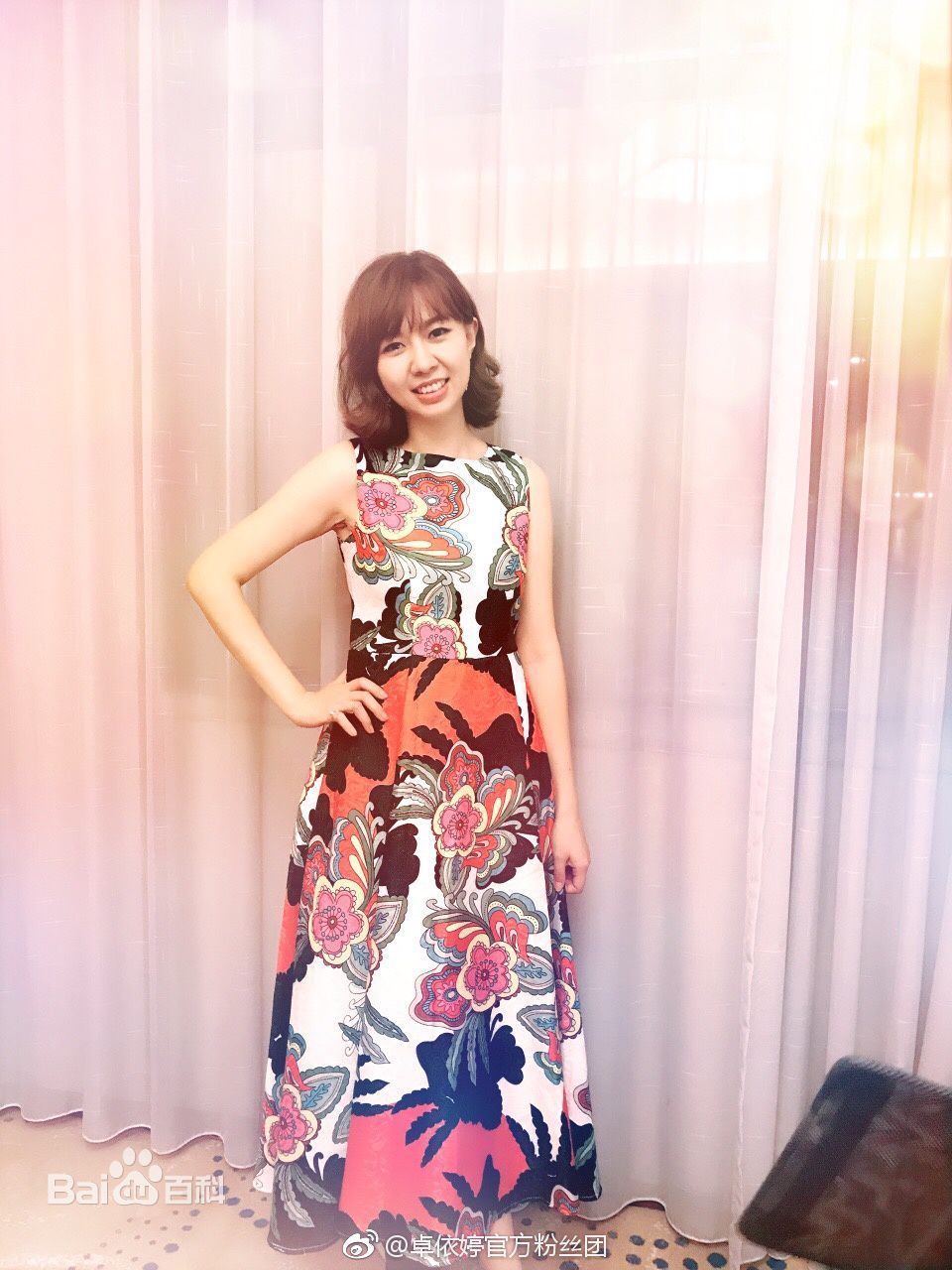 卓依婷(Timi Zhuo)最优质及微博个人照相册