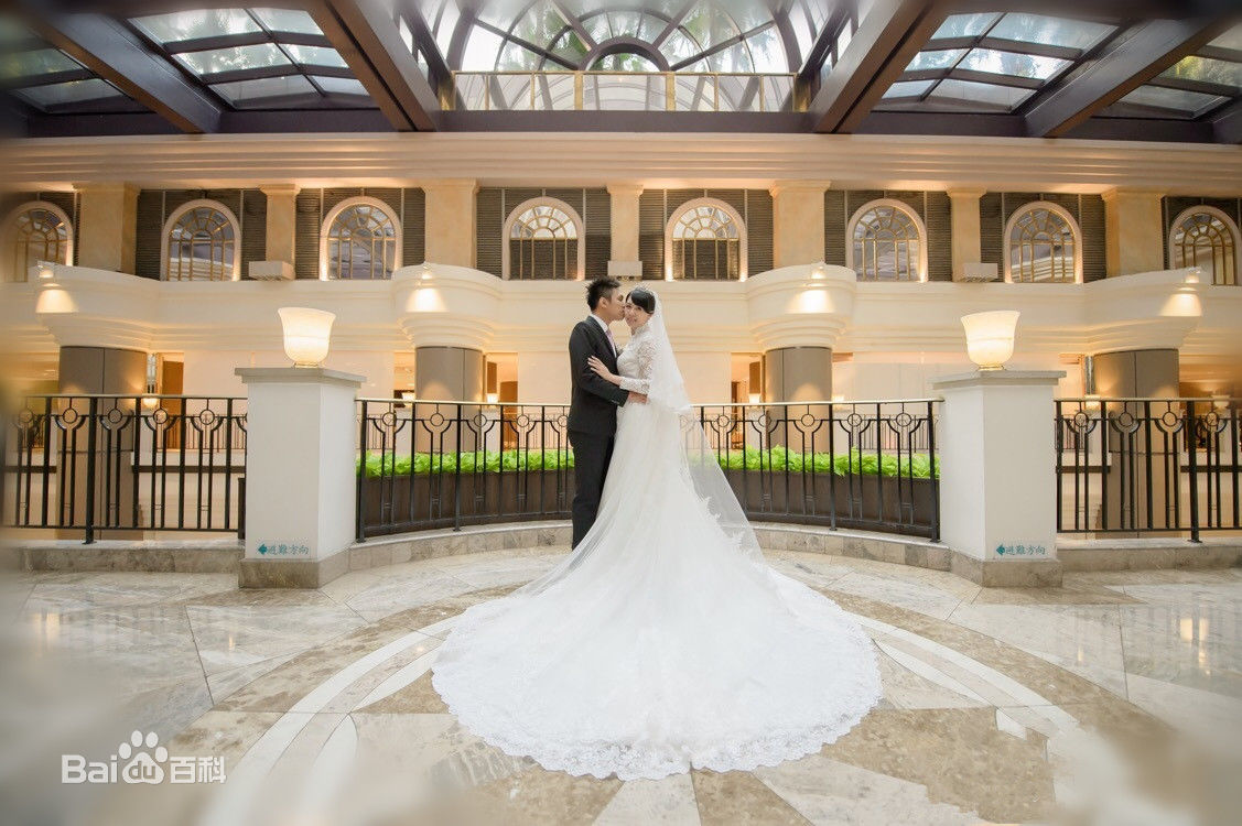 卓依婷(Timi Zhuo)20160724台北婚礼性感图片图集