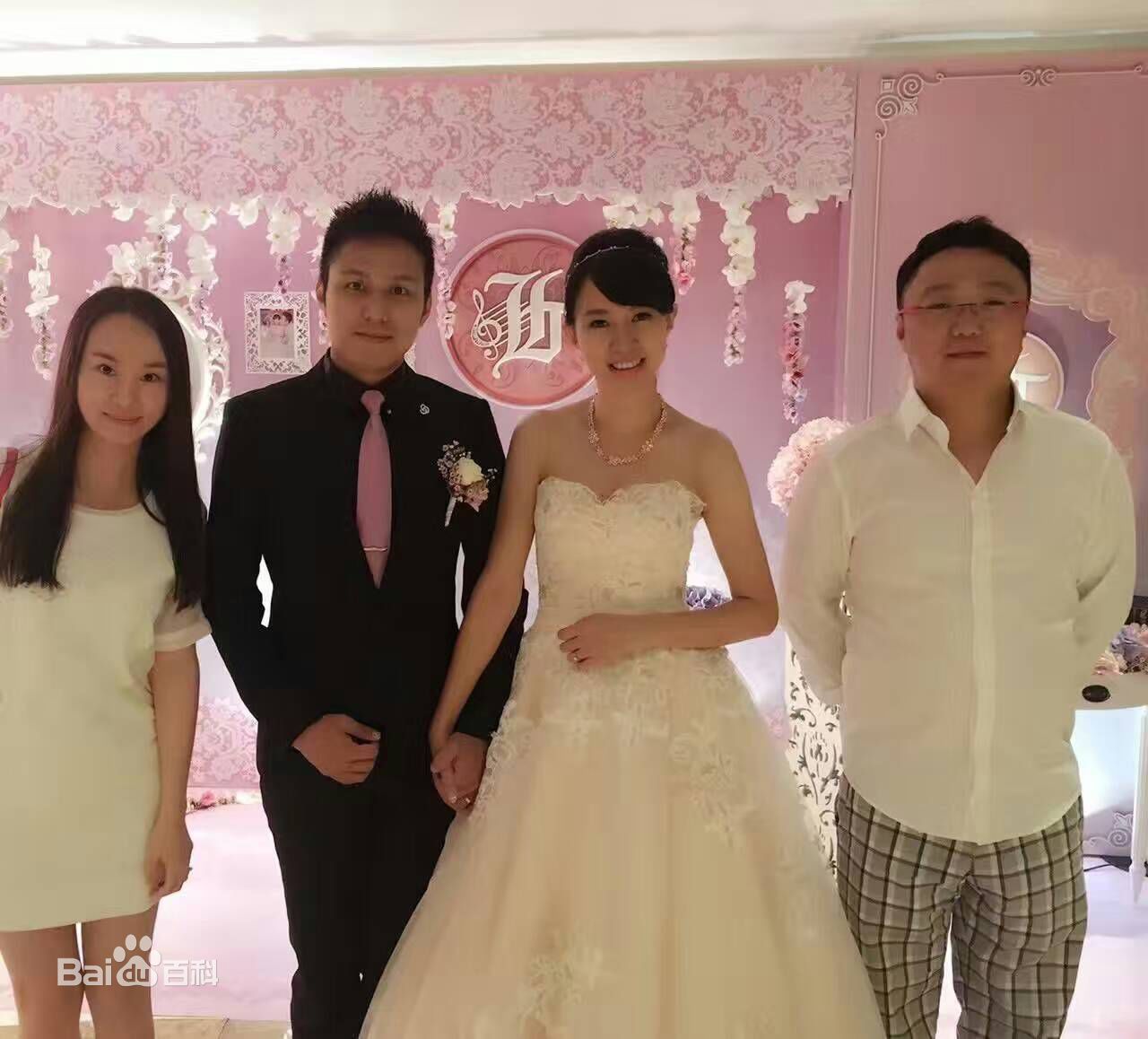 卓依婷(Timi Zhuo)20160724台北婚礼性感图片图集