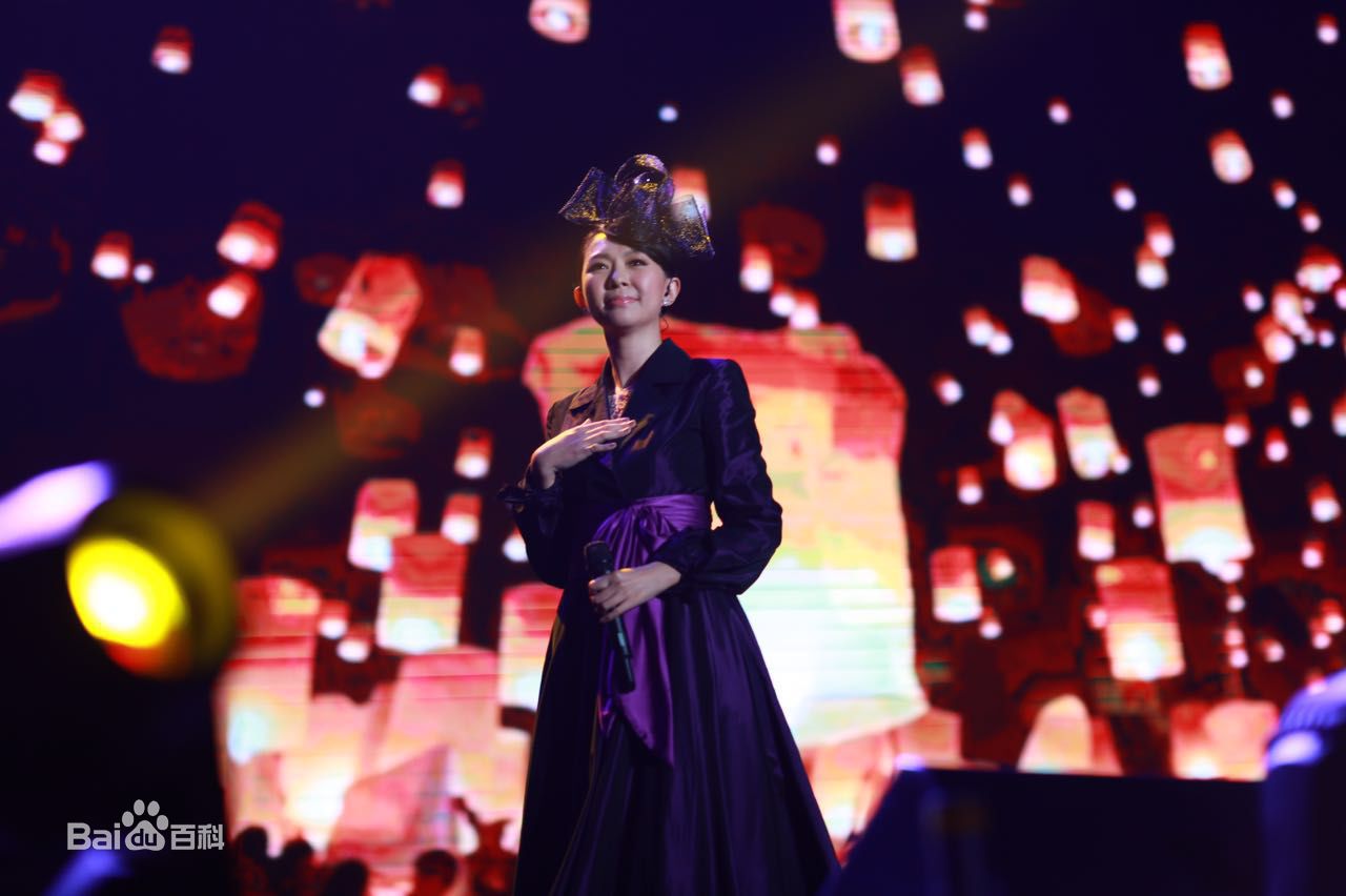 卓依婷(Timi Zhuo)“依然记得”演艺30周年巡回演唱会现场图集素颜照相册