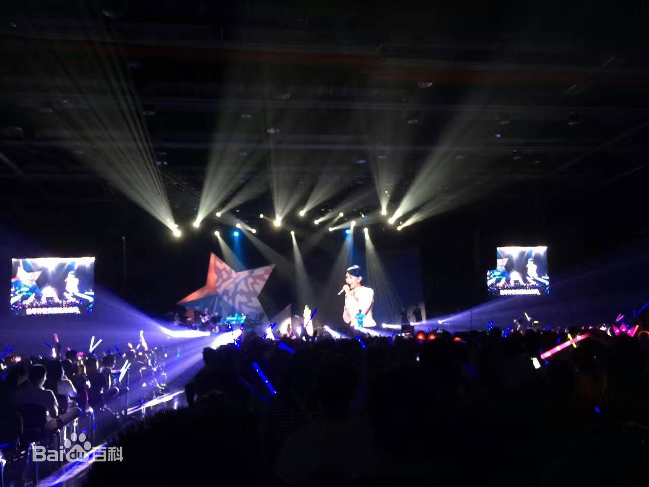 卓依婷(Timi Zhuo)“依然记得”演艺30周年巡回演唱会现场图集素颜照相册