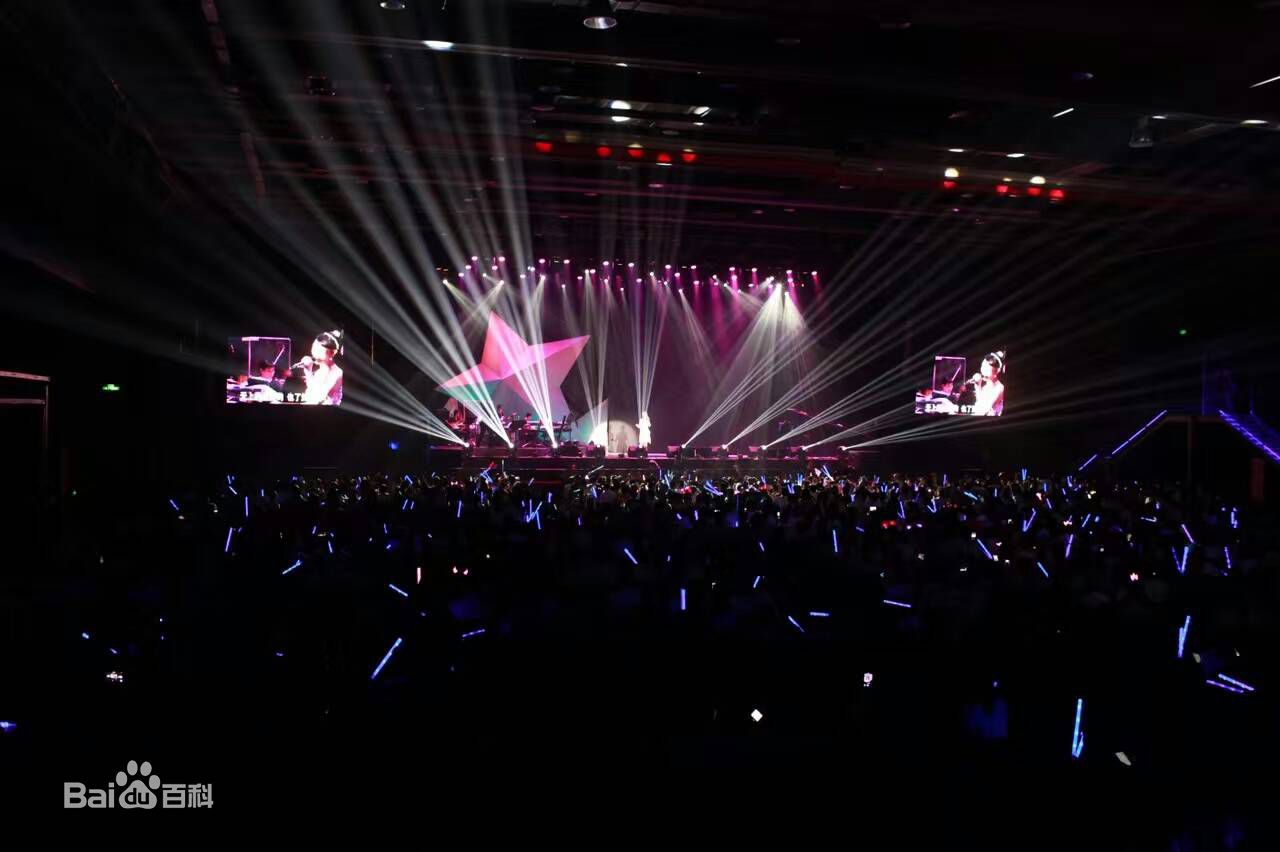 卓依婷(Timi Zhuo)“依然记得”演艺30周年巡回演唱会现场图集素颜照相册