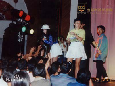 卓依婷(Timi Zhuo)微博照生活照