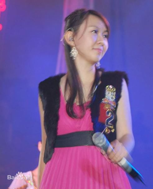 卓依婷(Timi Zhuo)微博照生活照