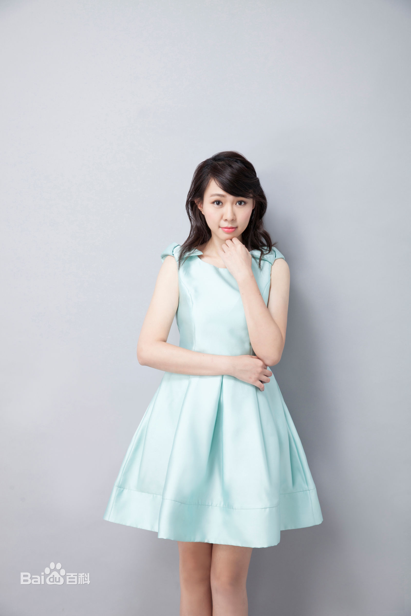 最新卓依婷(Timi Zhuo)壁纸