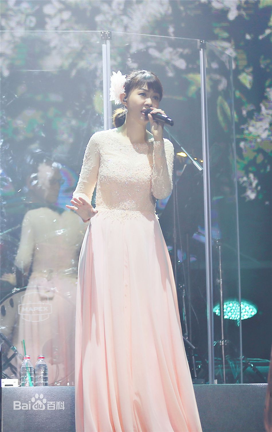 卓依婷(Timi Zhuo)2018年演唱会（晋江站）宣传图生活照相册