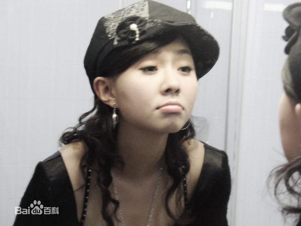 卓依婷(Timi Zhuo)前后照片