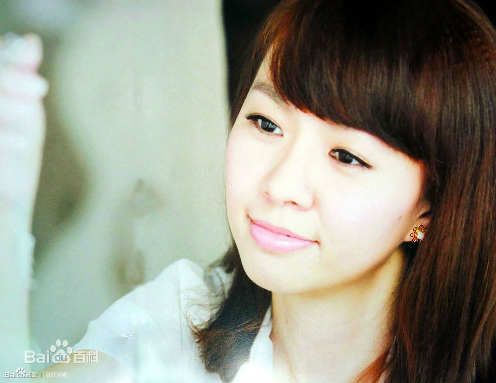 卓依婷(Timi Zhuo)前后照片