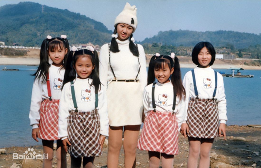 卓依婷(Timi Zhuo)前后照片